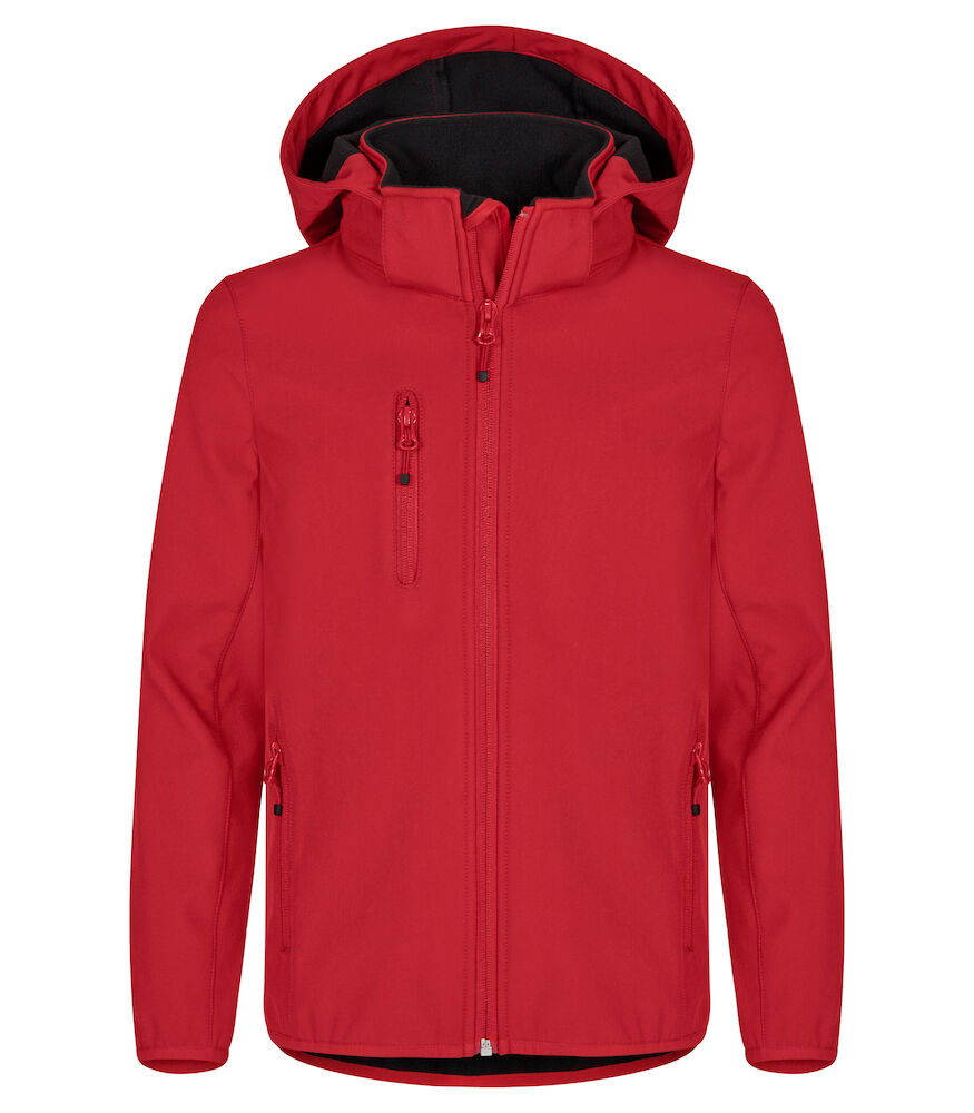 Classic Softshell Jacket Junior - Afbeelding 7