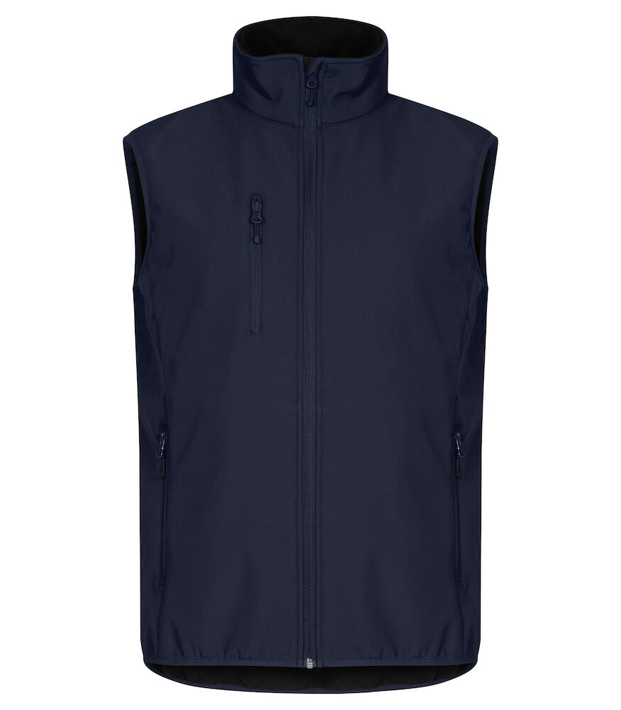 Classic Softshell Vest - Afbeelding 2
