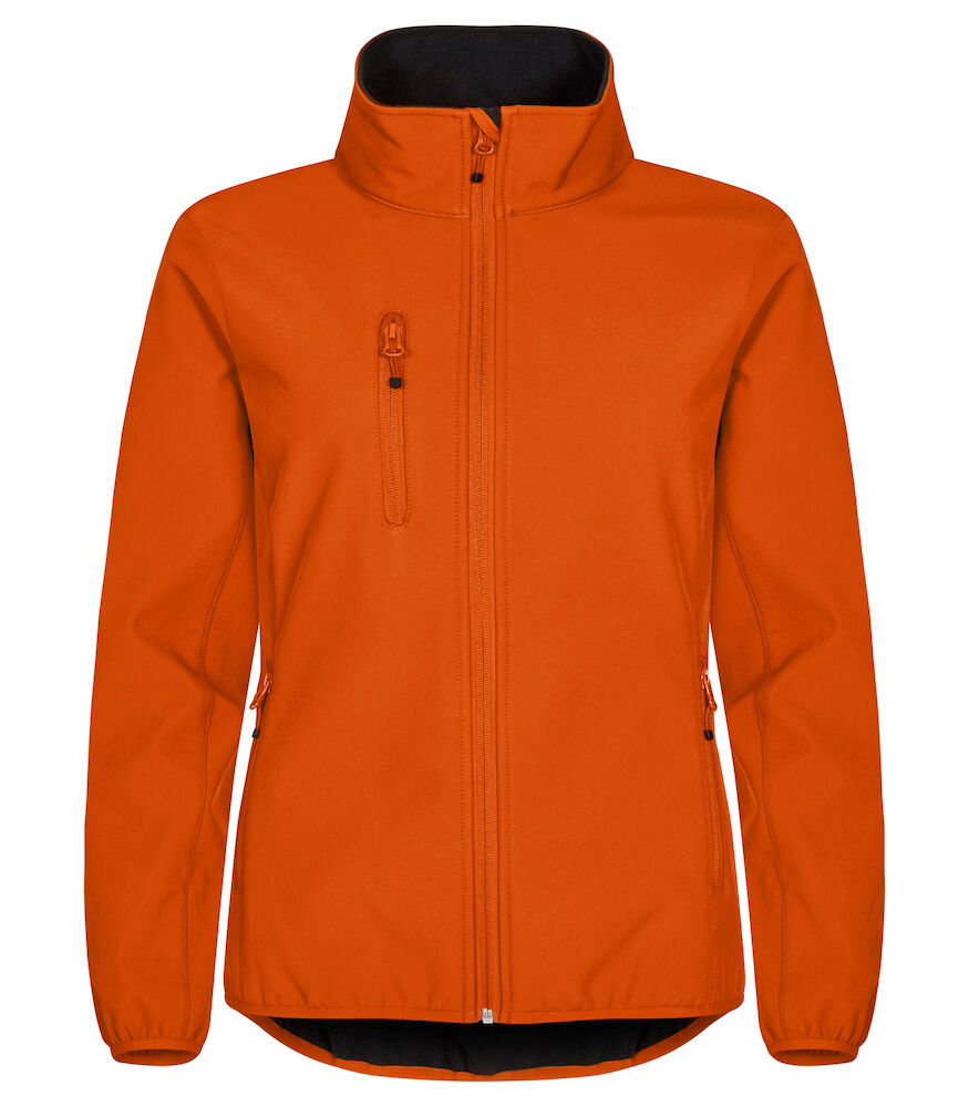 Classic Softshell Jacket Women - Afbeelding 9