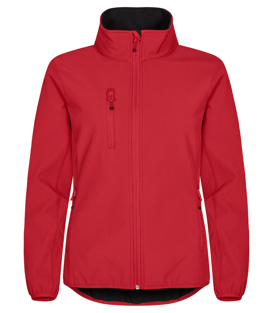 Classic Softshell Jacket Women - Afbeelding 7