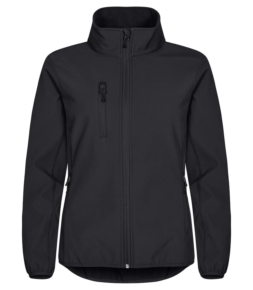 Classic Softshell Jacket Women - Afbeelding 8