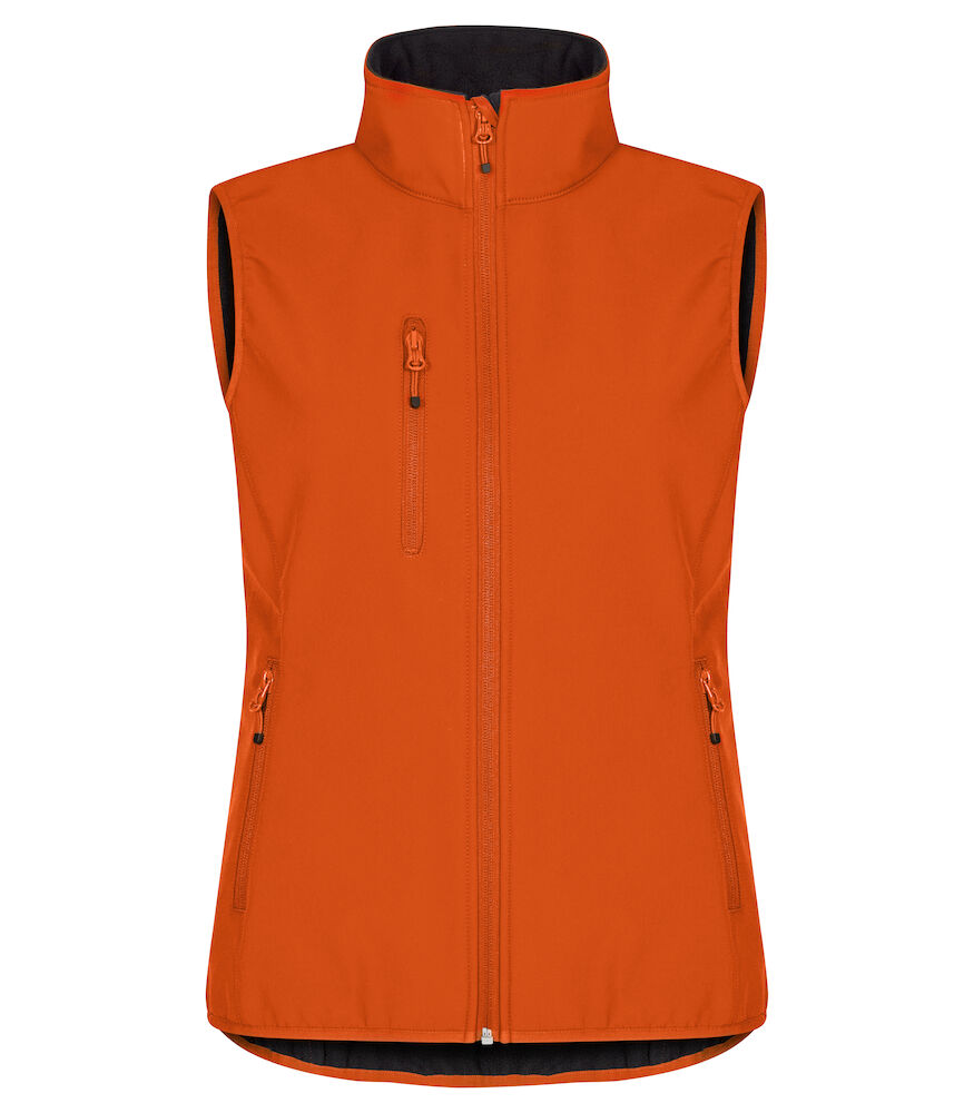 Classic Softshell Vest Women - Afbeelding 8