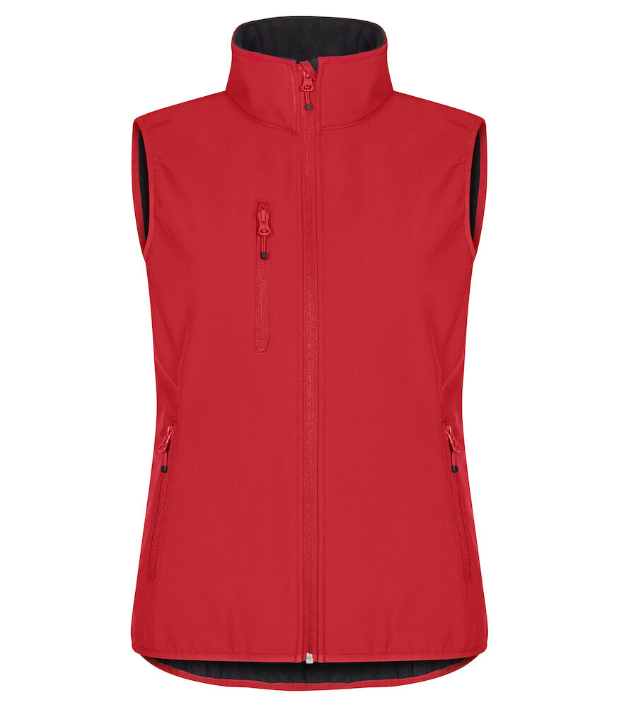 Classic Softshell Vest Women - Afbeelding 10