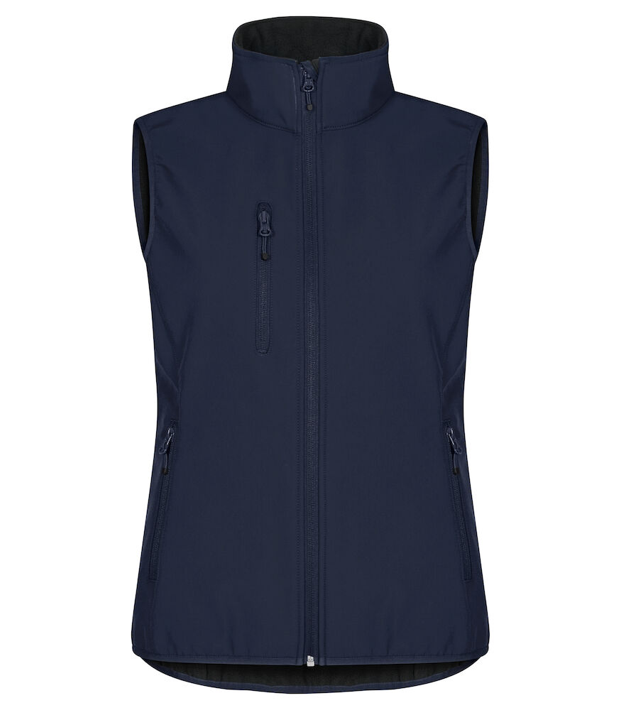 Classic Softshell Vest Women - Afbeelding 6