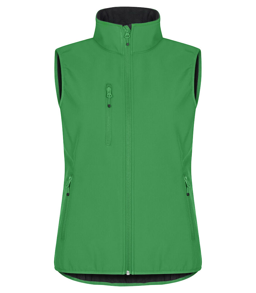 Classic Softshell Vest Women - Afbeelding 11