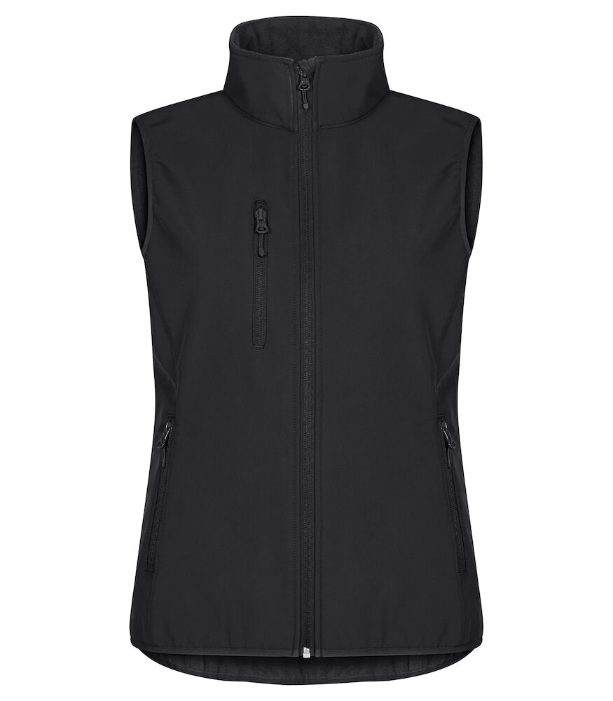 Classic Softshell Vest Women - Afbeelding 7