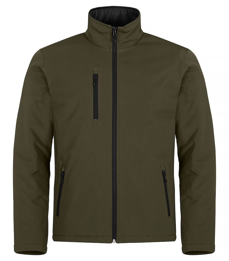 Padded Softshell Jacket - Afbeelding 2