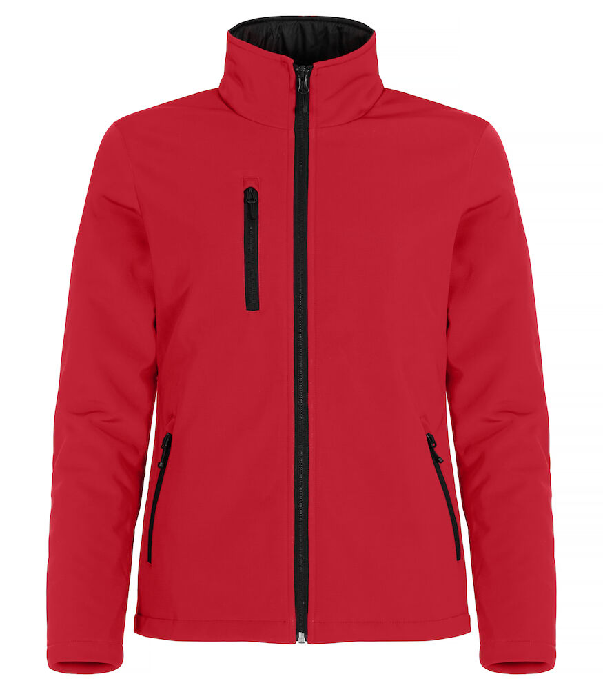Padded Softshell Jacket Women - Afbeelding 3
