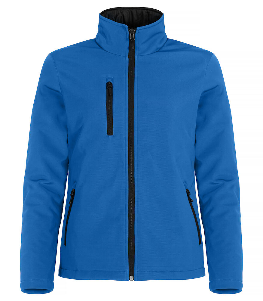 Padded Softshell Jacket Women - Afbeelding 4
