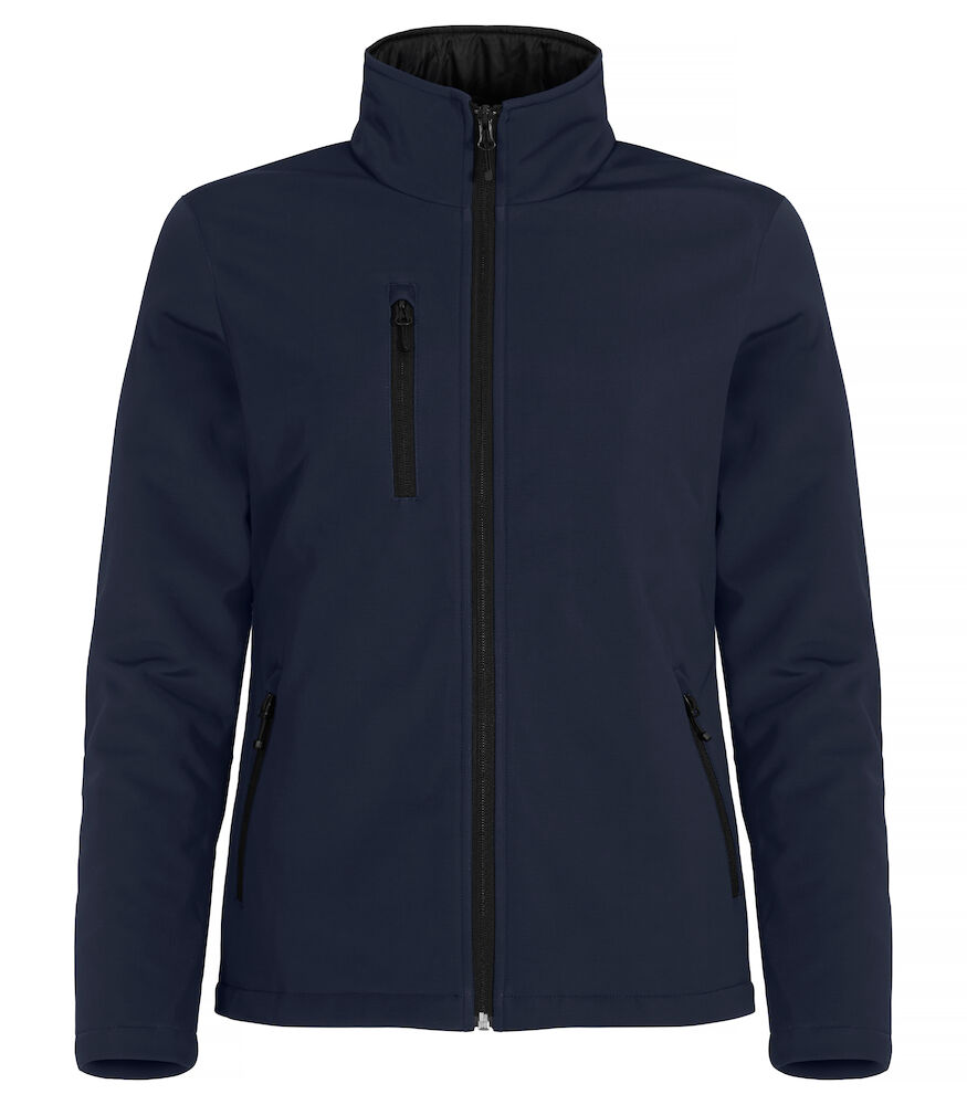 Padded Softshell Jacket Women - Afbeelding 5
