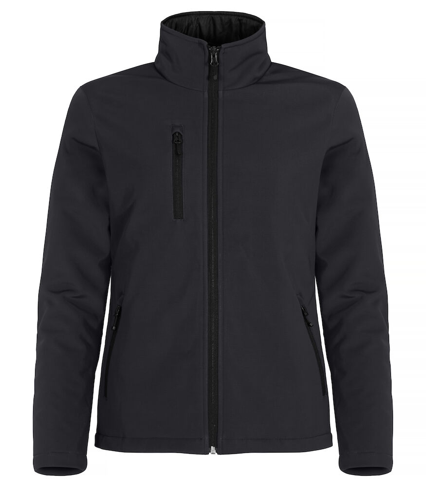 Padded Softshell Jacket Women - Afbeelding 6