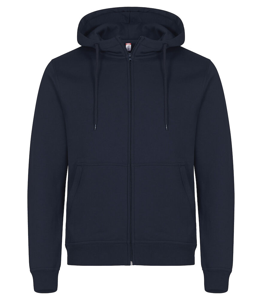Miami Hoody Full Zip - Afbeelding 3