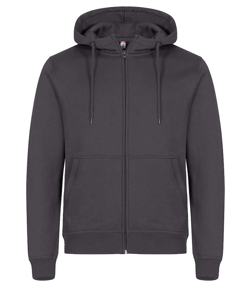 Miami Hoody Full Zip - Afbeelding 2
