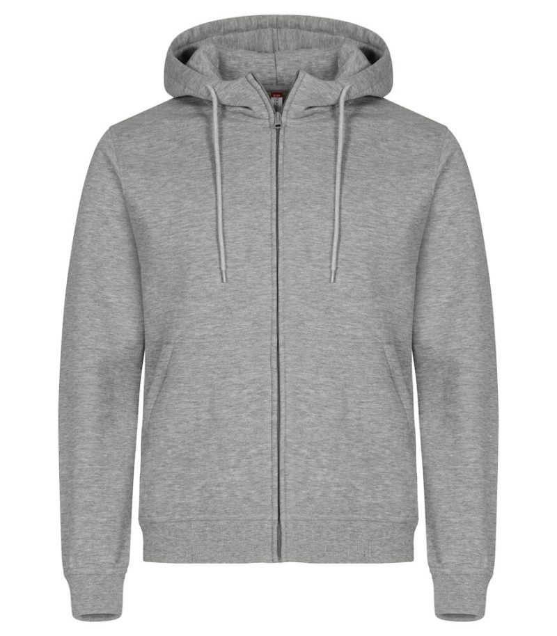 Miami Hoody Full Zip