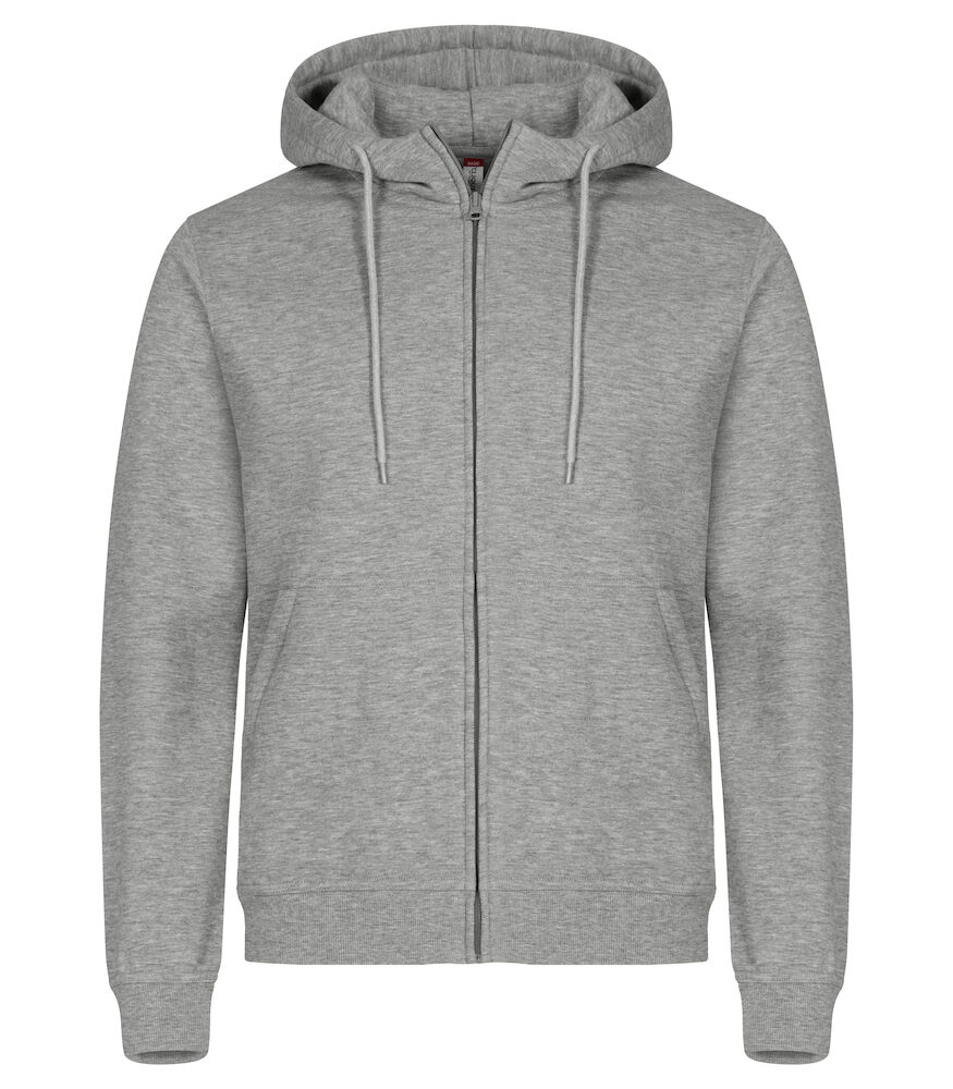 Miami Hoody Full Zip