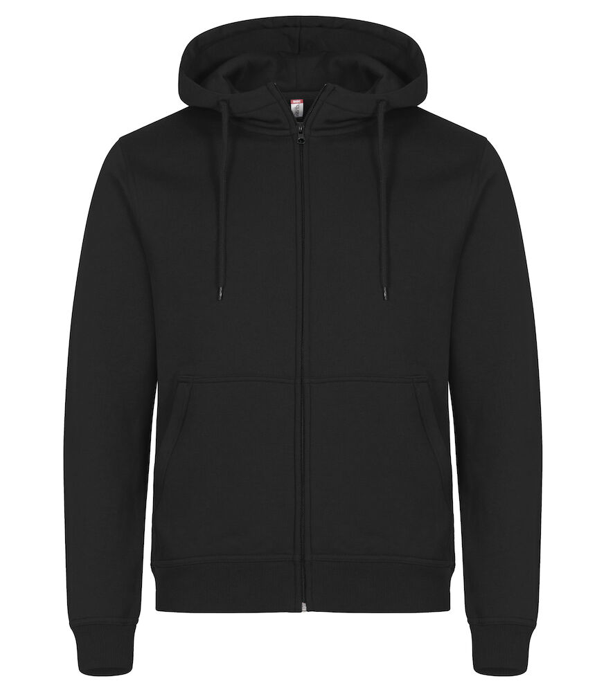 Miami Hoody Full Zip - Afbeelding 4