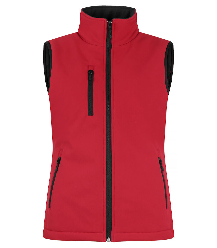 Padded Softshell Vest Women - Afbeelding 6