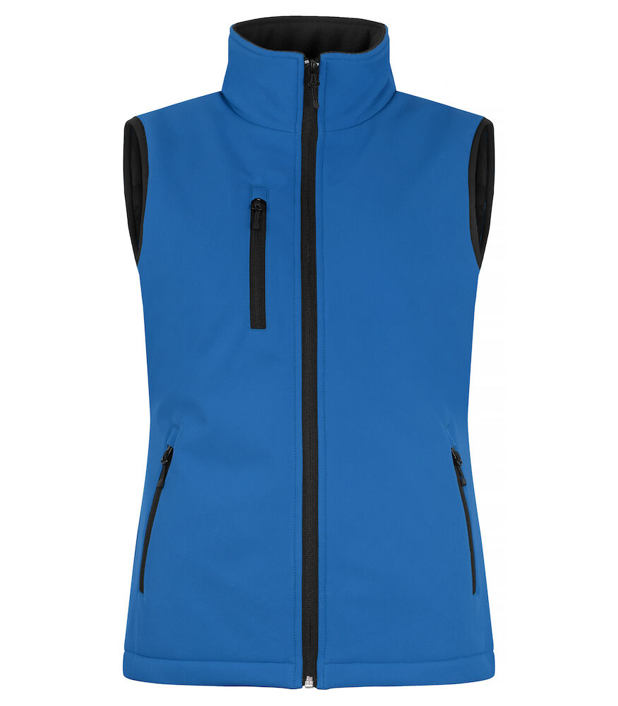 Padded Softshell Vest Women - Afbeelding 7