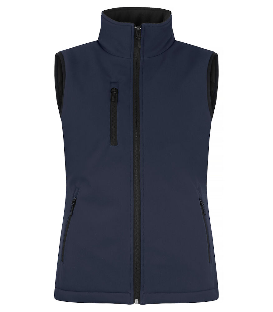Padded Softshell Vest Women - Afbeelding 9