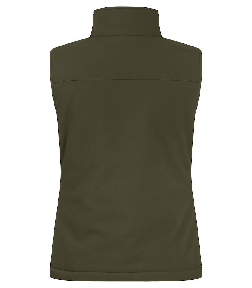 Padded Softshell Vest Women - Afbeelding 2