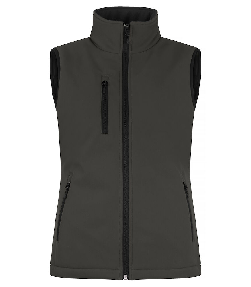 Padded Softshell Vest Women - Afbeelding 8