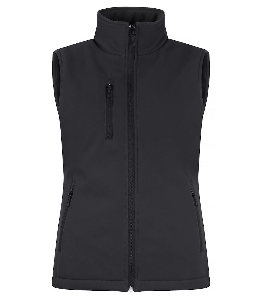 Padded Softshell Vest Women - Afbeelding 5