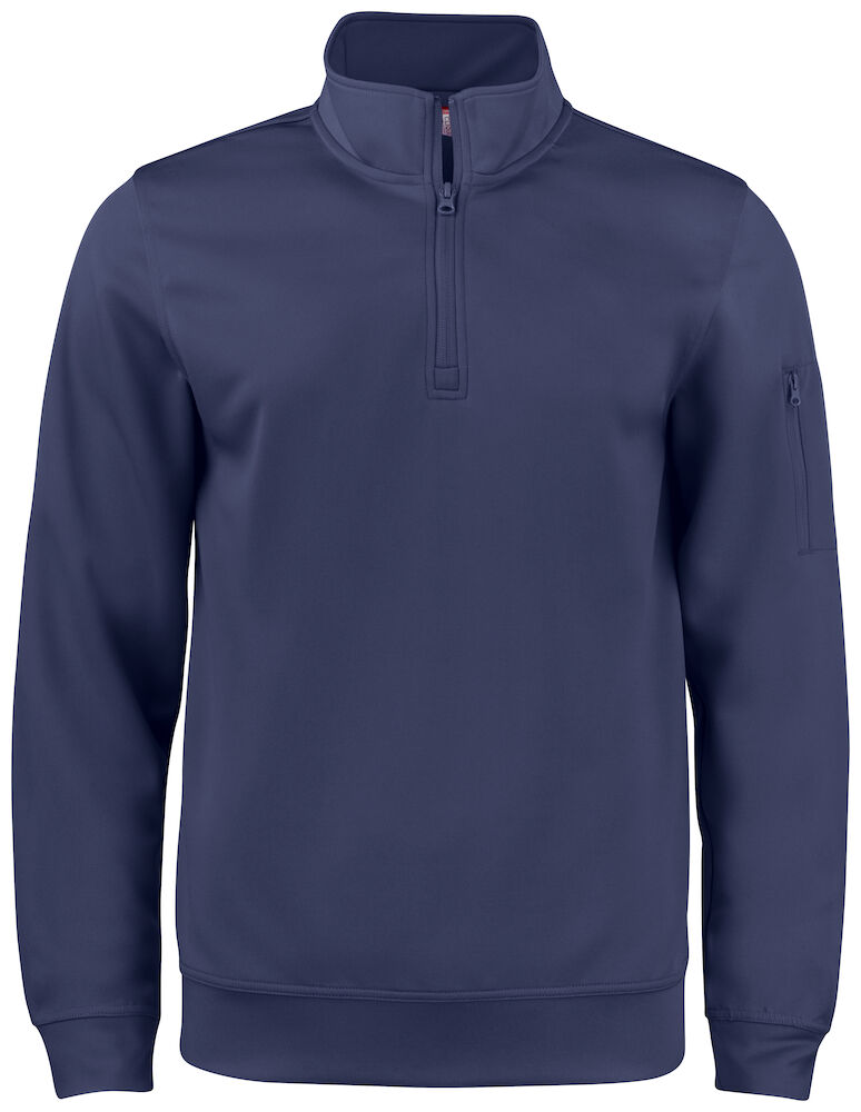Basic Active Half Zip - Afbeelding 2