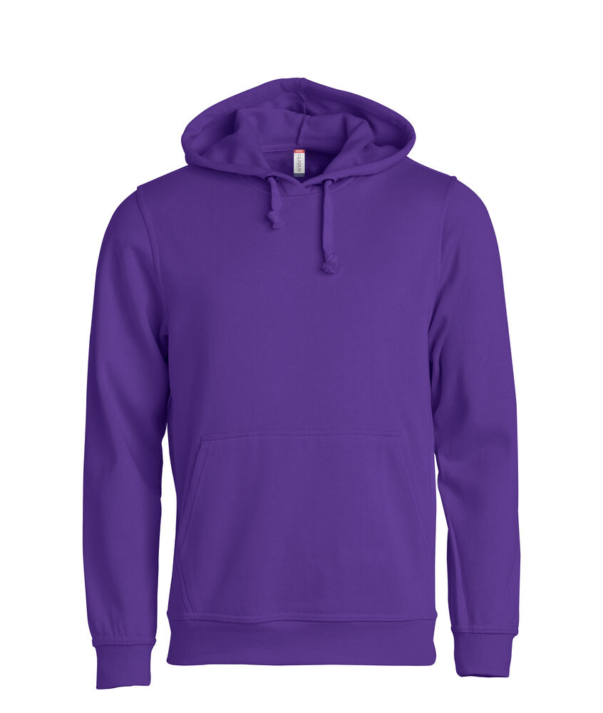 Basic Hoody - Afbeelding 16