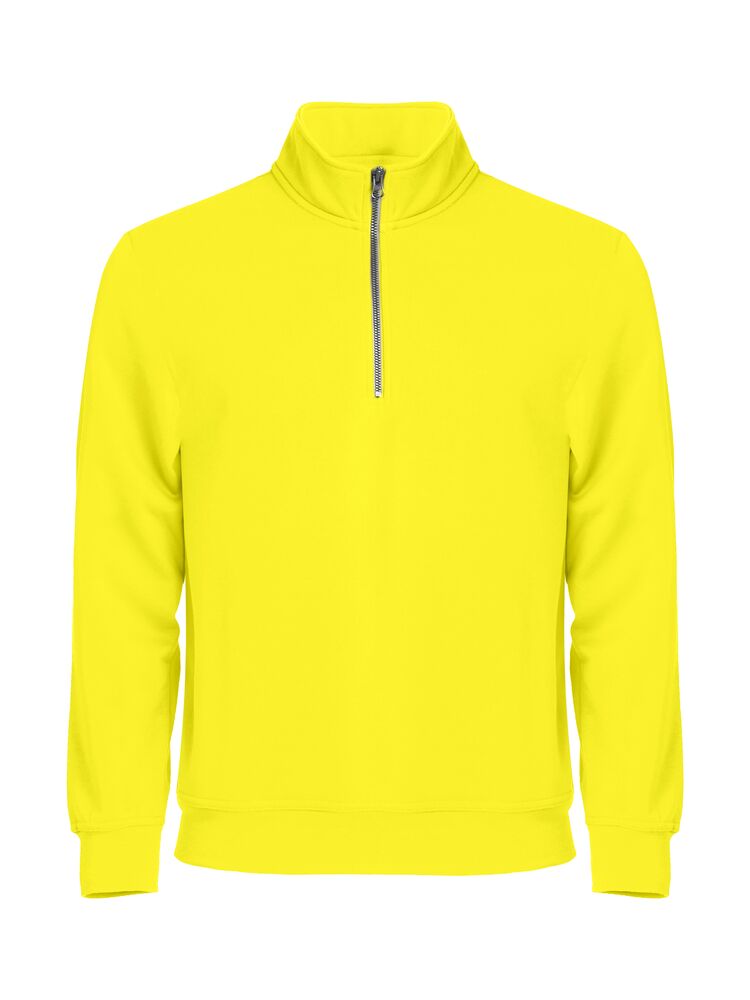 Basic Half Zip - Afbeelding 2