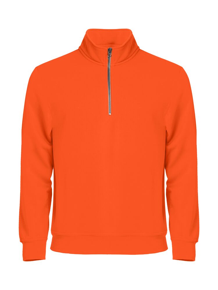 Basic Half Zip - Afbeelding 3