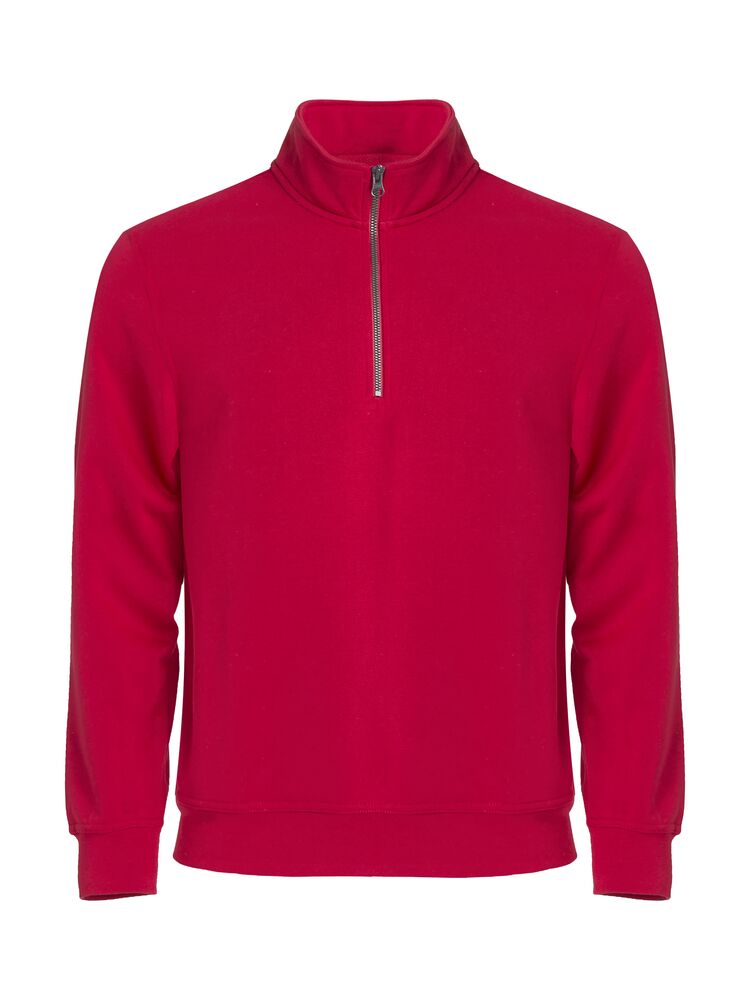 Basic Half Zip - Afbeelding 4
