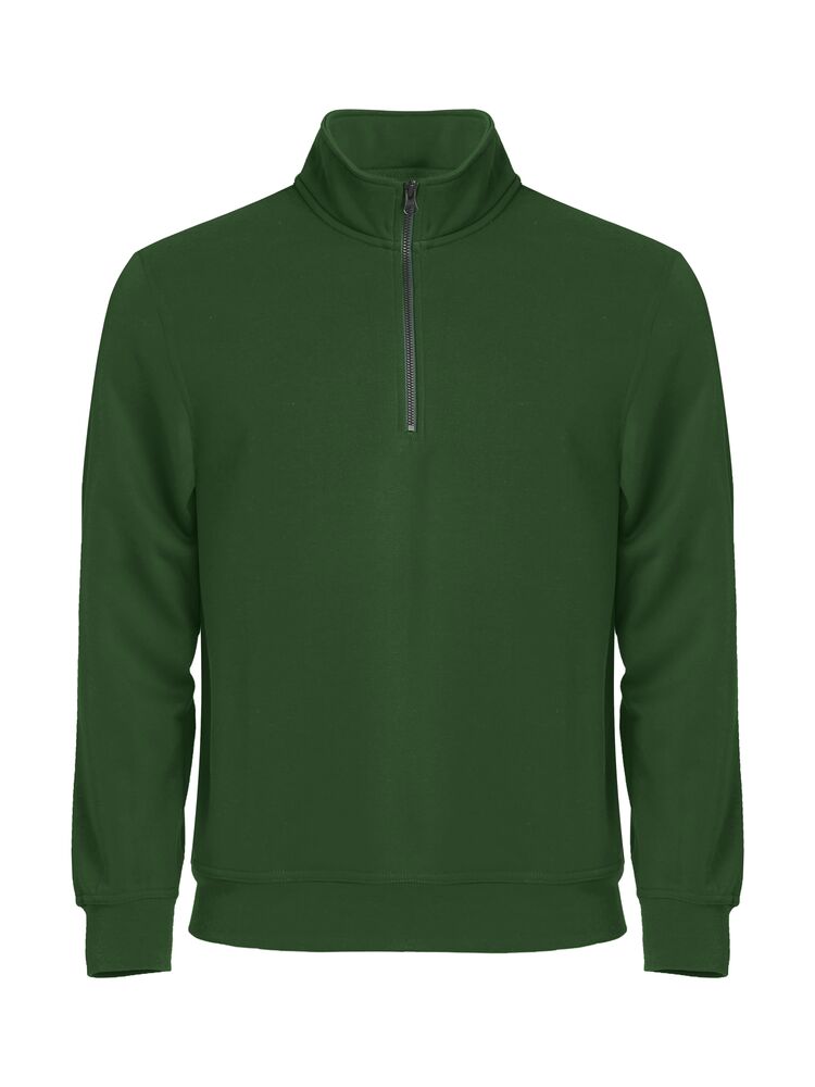 Basic Half Zip - Afbeelding 9