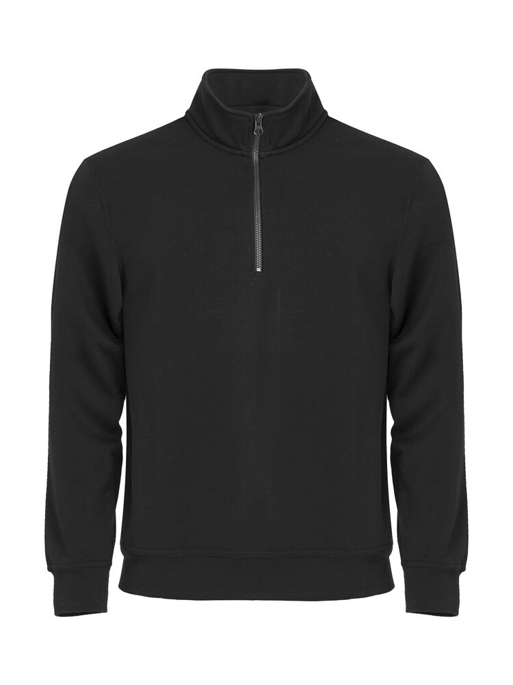 Basic Half Zip - Afbeelding 12