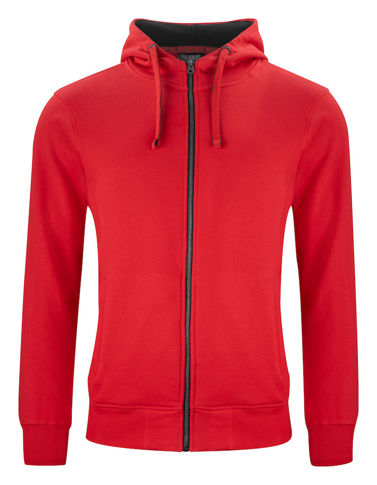 Classic Hoody Full Zip - Afbeelding 6