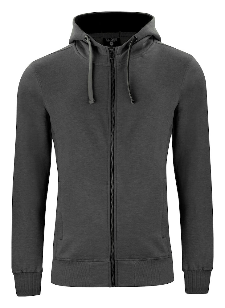 Classic Hoody Full Zip - Afbeelding 5