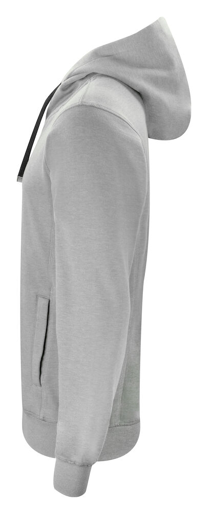 Classic Hoody Full Zip - Afbeelding 3