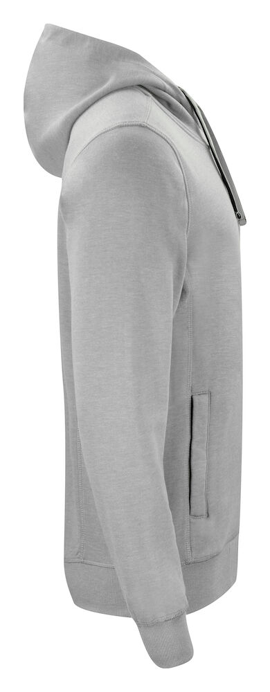 Classic Hoody Full Zip - Afbeelding 4