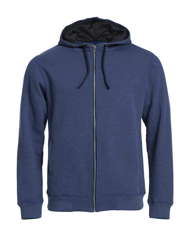 Classic Hoody Full Zip - Afbeelding 8