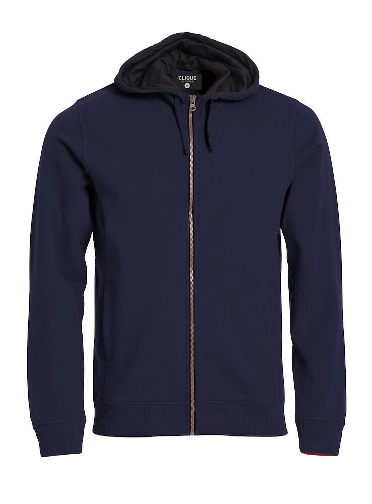 Classic Hoody Full Zip - Afbeelding 9