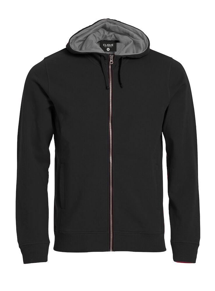 Classic Hoody Full Zip - Afbeelding 10