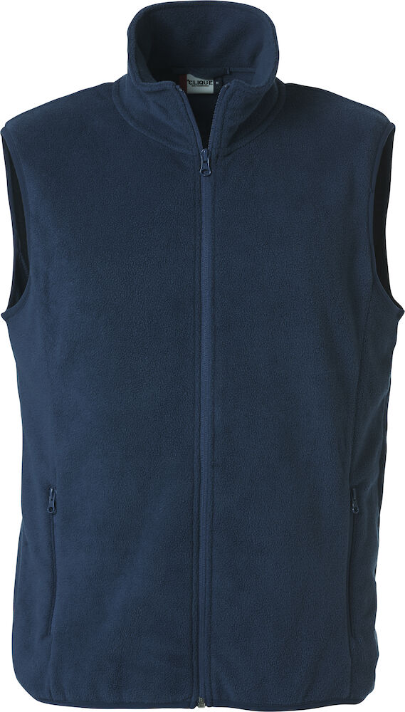 Basic Polar Fleece Vest - Afbeelding 6