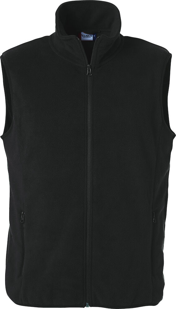 Basic Polar Fleece Vest - Afbeelding 7