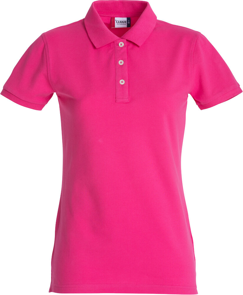 Stretch Premium Polo Women - Afbeelding 6