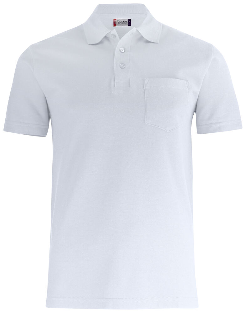Basic Polo Pocket - Afbeelding 6