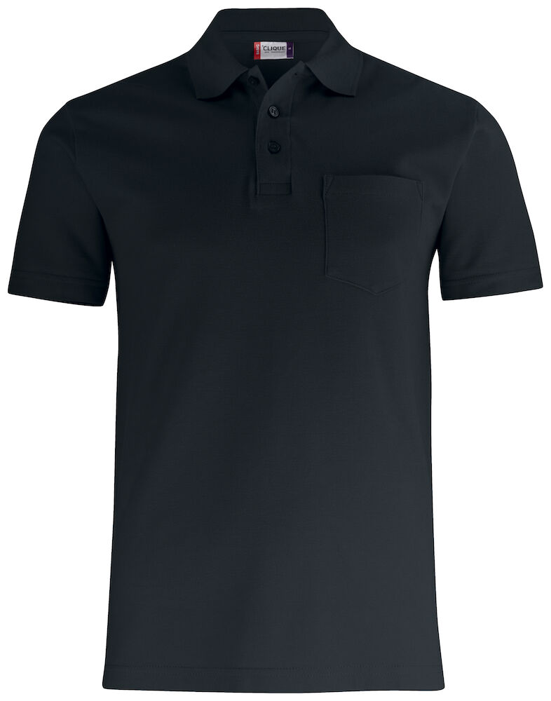 Basic Polo Pocket - Afbeelding 5
