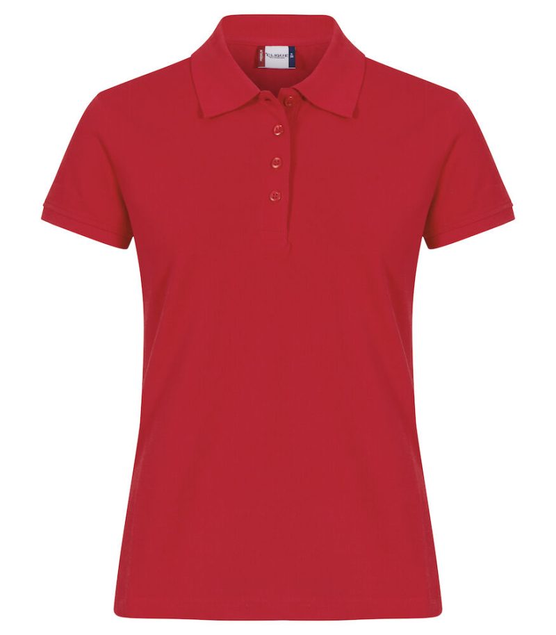 Heavy Premium Polo Women