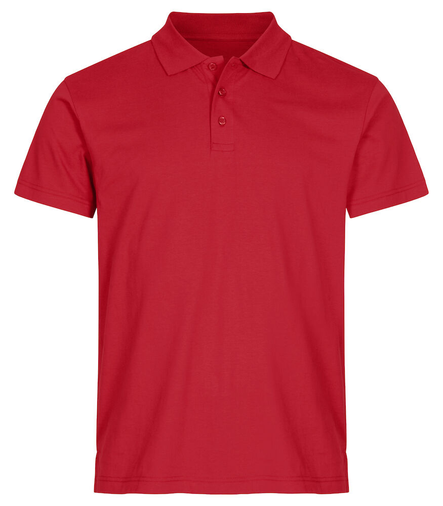 Single Jersey Polo - Afbeelding 8