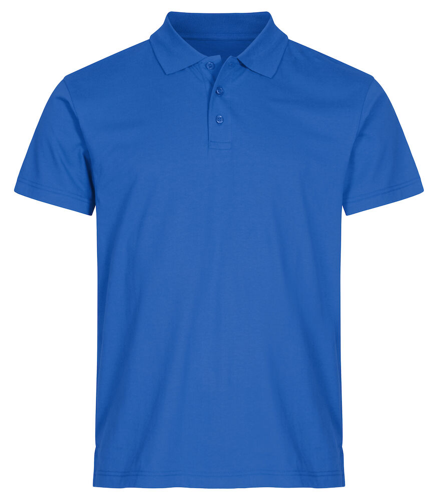 Single Jersey Polo - Afbeelding 7