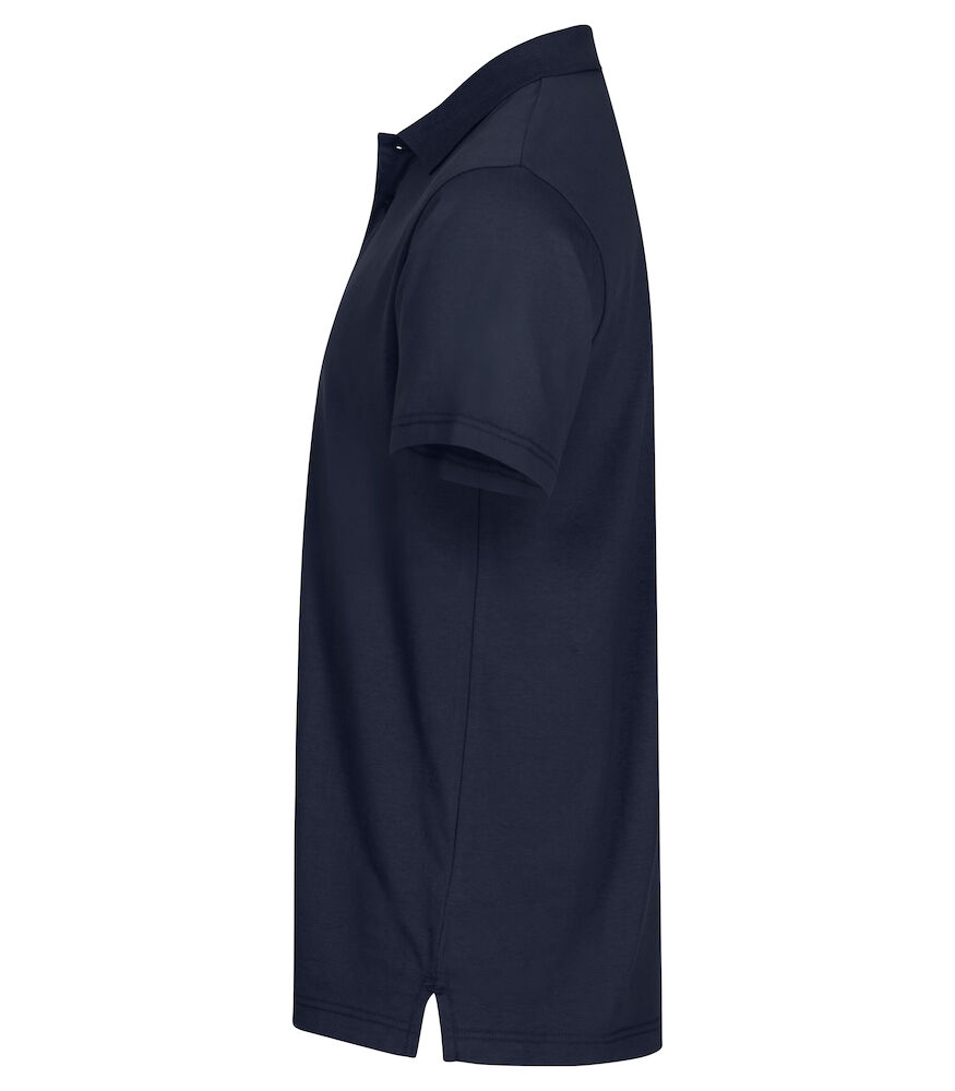 Single Jersey Polo - Afbeelding 3