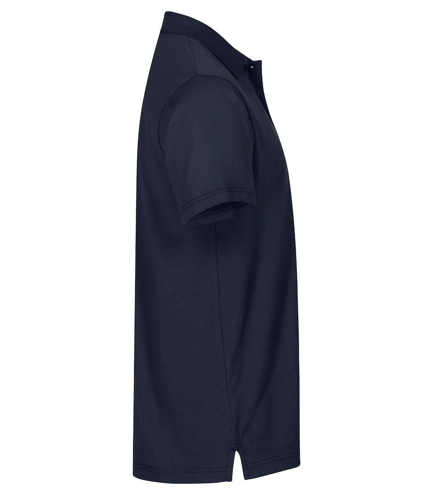 Single Jersey Polo - Afbeelding 4